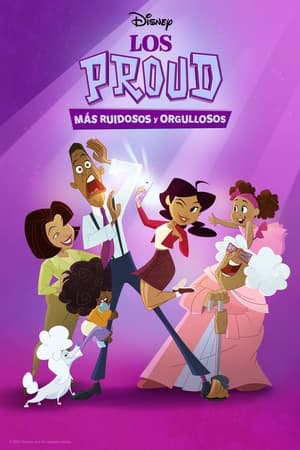 Los Proud: Más ruidosos y orgullosos 1x10
