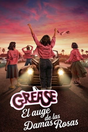 Grease: El auge de las Damas Rosas (2023) 1x4