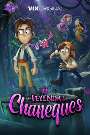 La Leyenda de los Chaneques (2023)