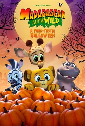 Madagascar: A Little Wild - A Fang-Tastic Halloween (2022)