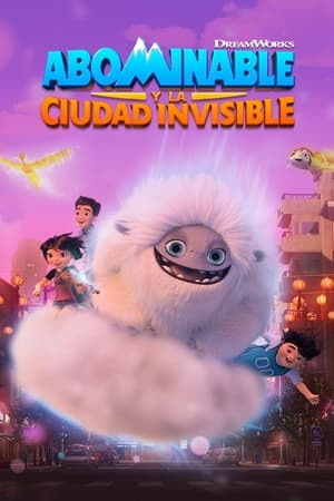Abominable y la ciudad invisible (2023) 1x6