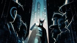 Batman: El cruzado enmascarado 1x9