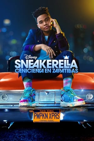 Sneakerella: Cenicienta en zapatillas (2022)