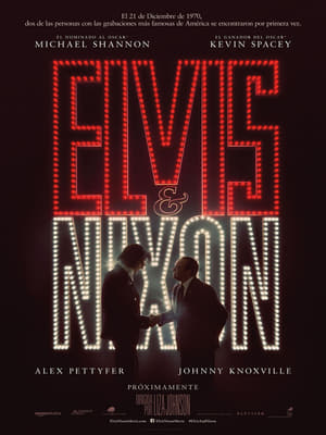 Elvis y Nixon (2016)