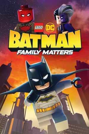 LEGO DC: Batman - Asuntos familiares (2019)