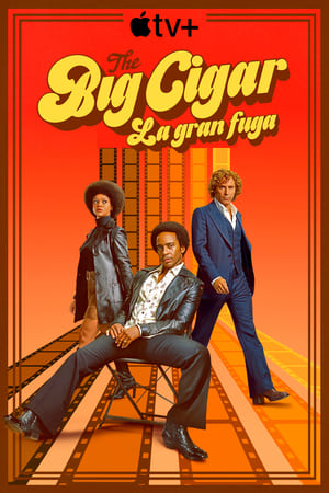 The Big Cigar: La gran fuga 1x6