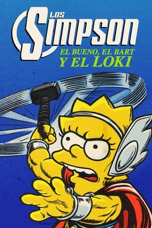 Los Simpson: El bueno, el Bart y el Loki (2021)
