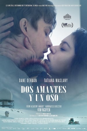 Dos amantes y un oso