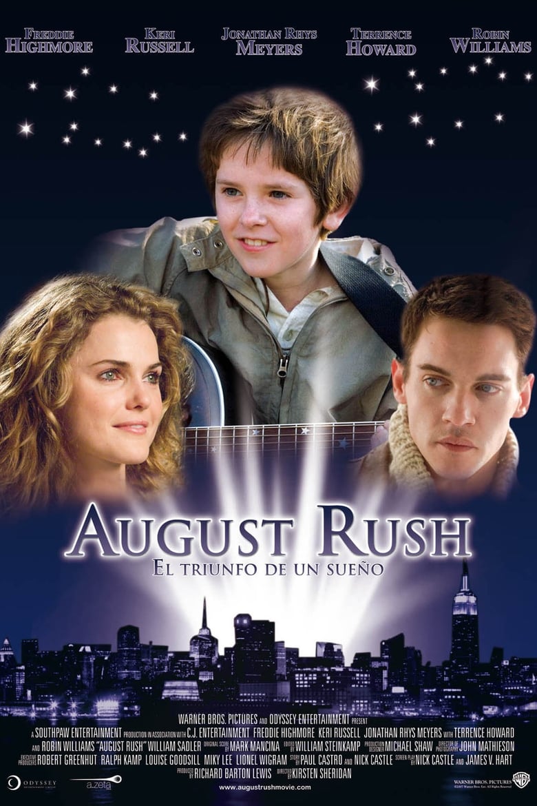 August Rush: El triunfo de un sueño