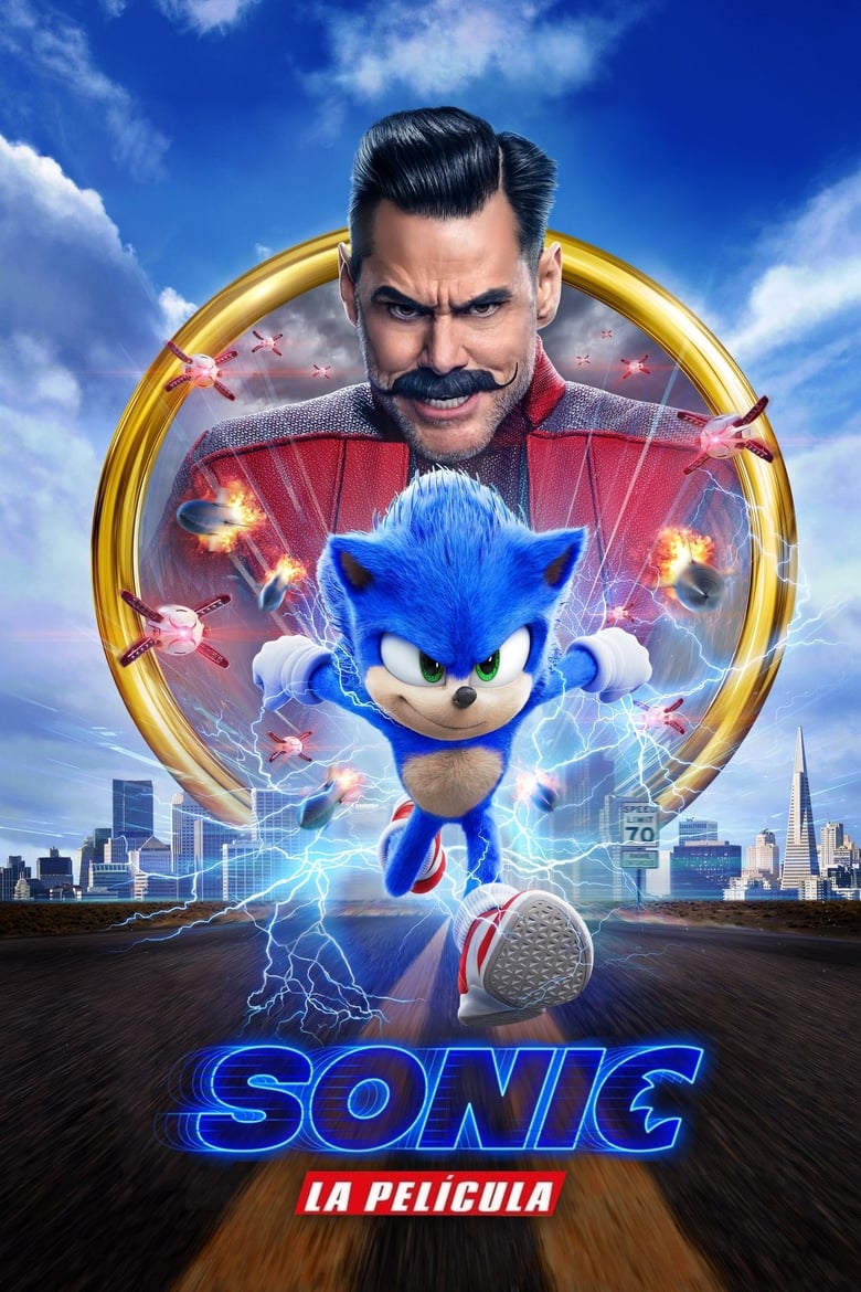 Sonic: La película