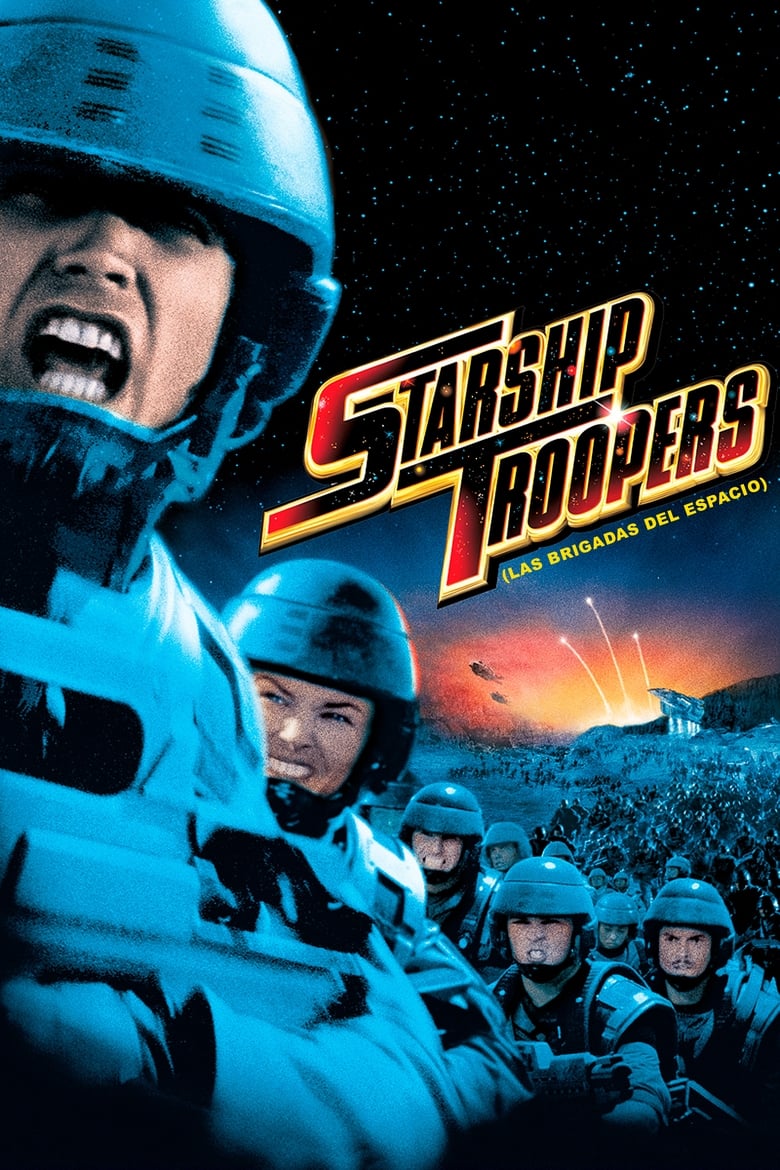 Starship Troopers: Las brigadas del espacio